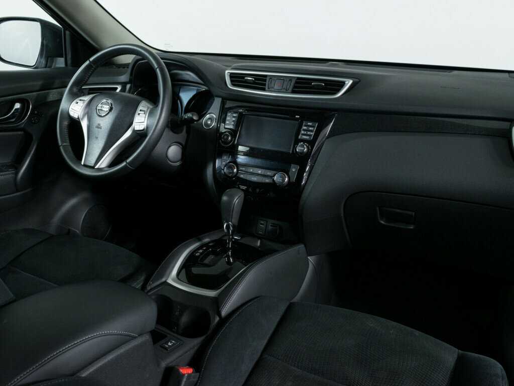 Купить Nissan X-Trail с пробегом. Фото: #8