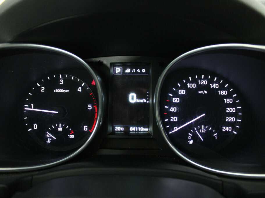 Купить Hyundai Santa Fe с пробегом. Фото: #8