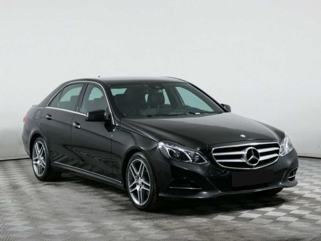 Купить Mercedes-Benz E-Класс с пробегом. Фото: #2