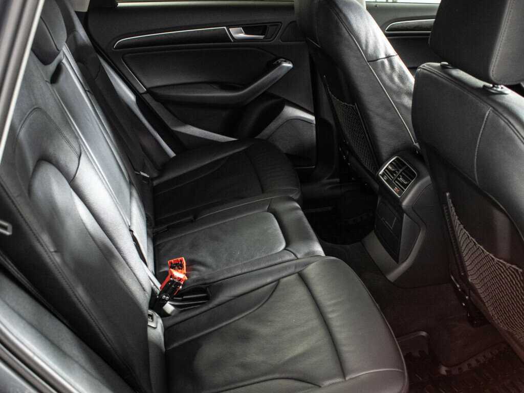 Купить Audi Q5 с пробегом. Фото: #8