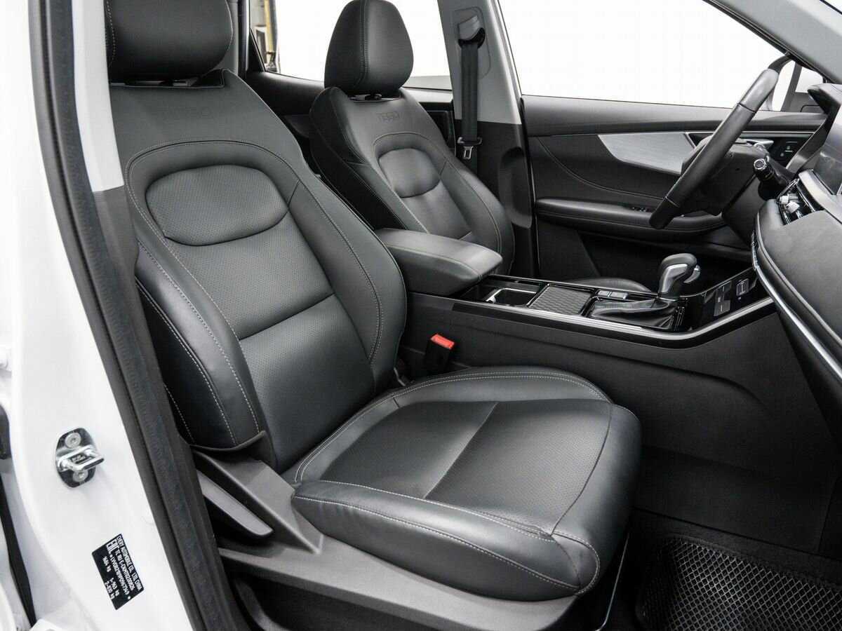 Купить Chery Tiggo 4 Pro с пробегом. Фото: #8