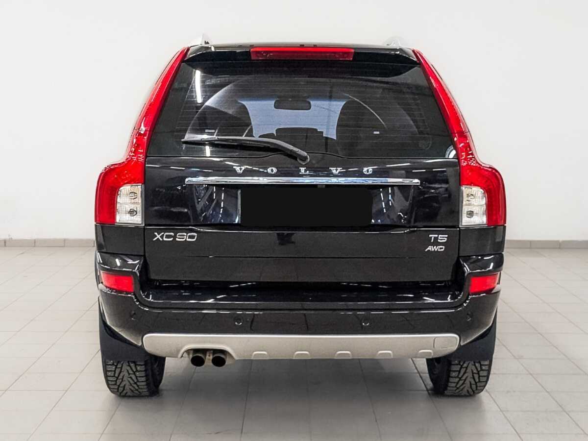Купить Volvo XC90 с пробегом. Фото: #5