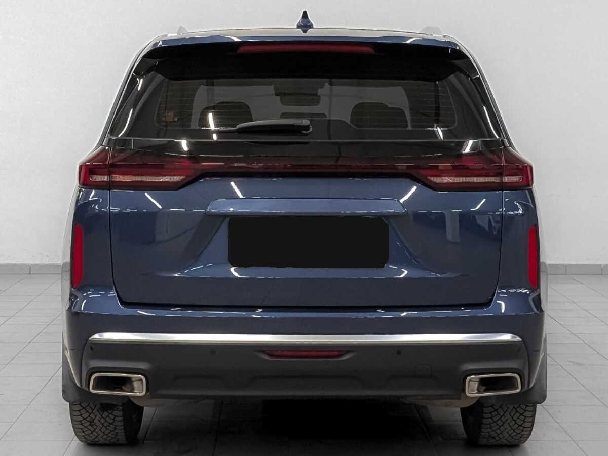 Купить EXEED VX с пробегом. Фото: #5