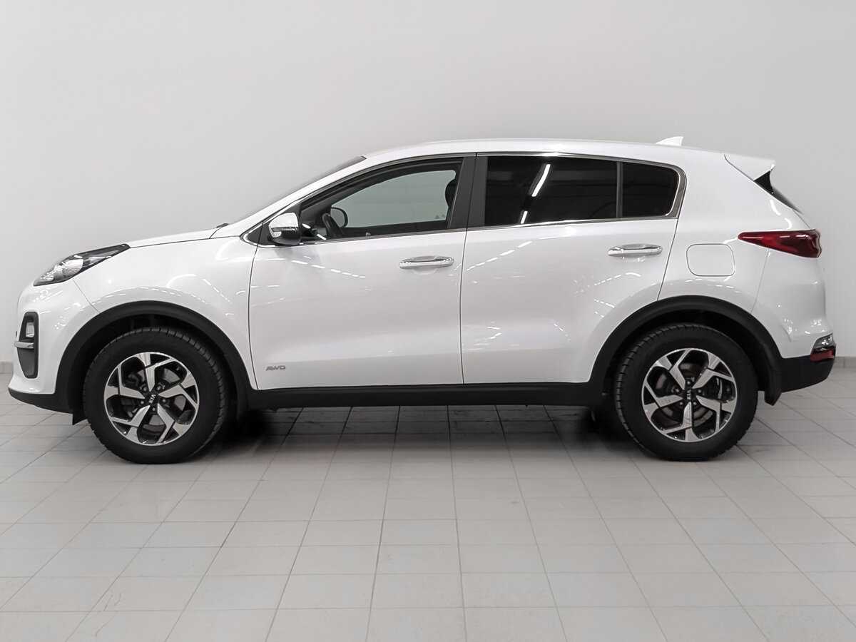 Купить Kia Sportage с пробегом. Фото: #7