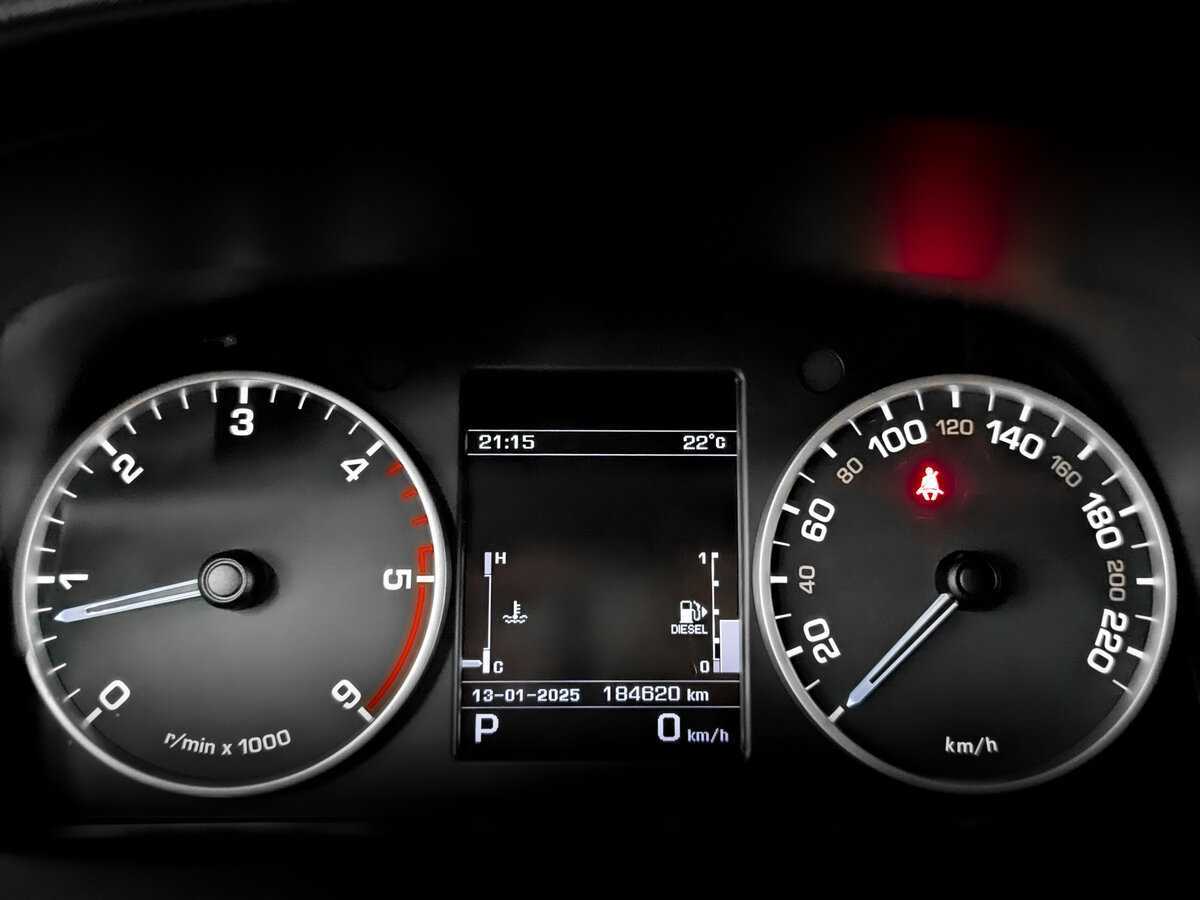 Купить Land Rover Discovery с пробегом. Фото: #12