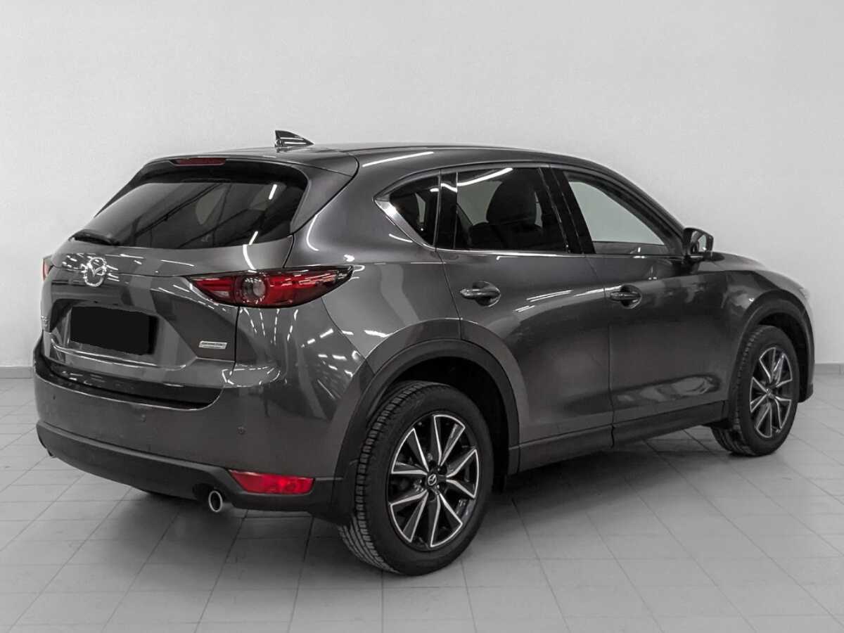 Купить Mazda CX-5 с пробегом. Фото: #4