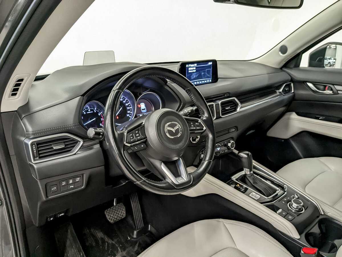 Купить Mazda CX-5 с пробегом. Фото: #15