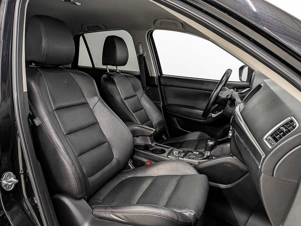 Купить Mazda CX-5 с пробегом. Фото: #21
