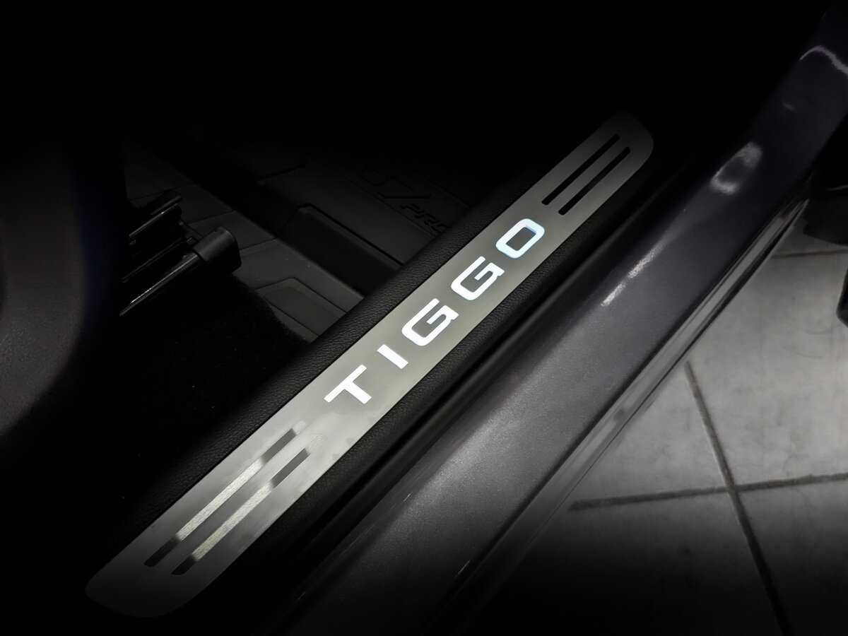 Купить Chery Tiggo 7 Pro Max с пробегом. Фото: #26