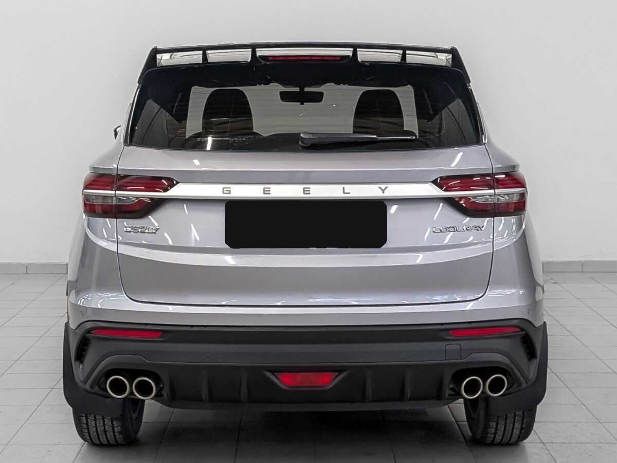 Купить Geely Coolray с пробегом. Фото: #5