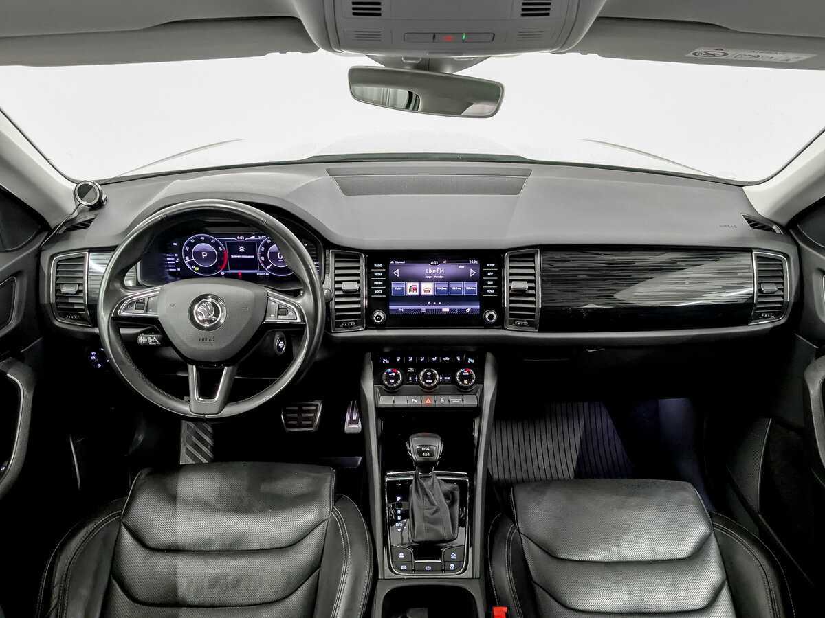 Купить Skoda Kodiaq с пробегом. Фото: #13