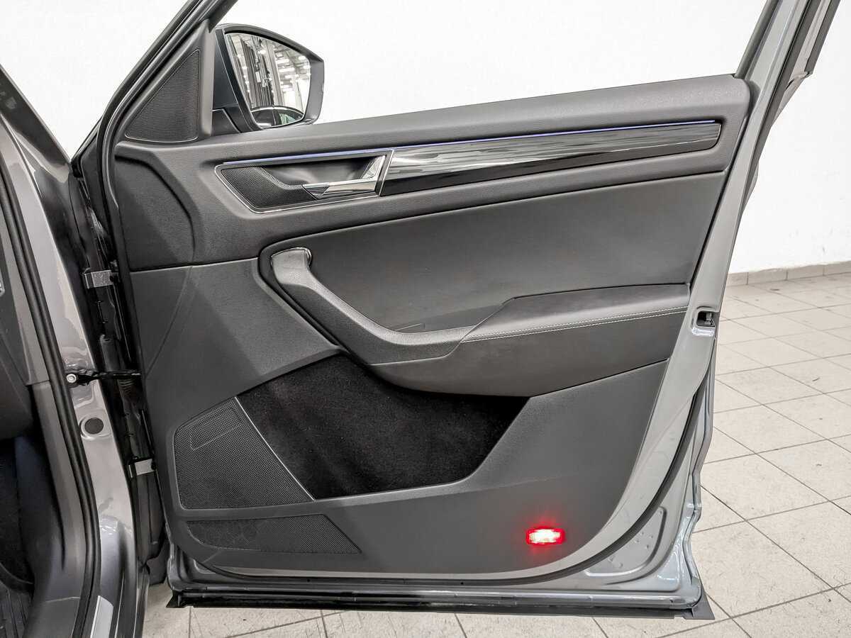 Купить Skoda Kodiaq с пробегом. Фото: #21