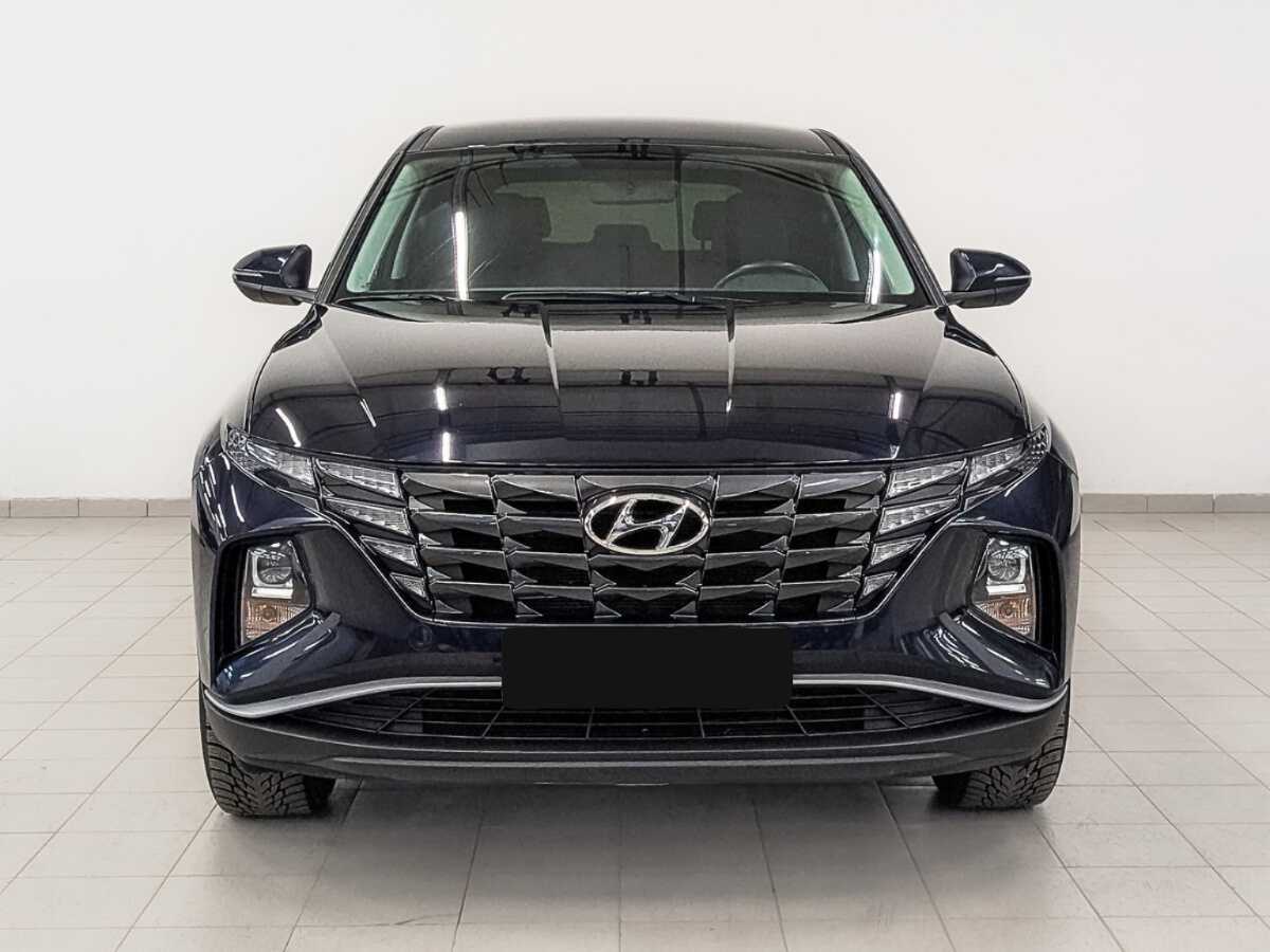 Купить Hyundai Tucson с пробегом. Фото: #1