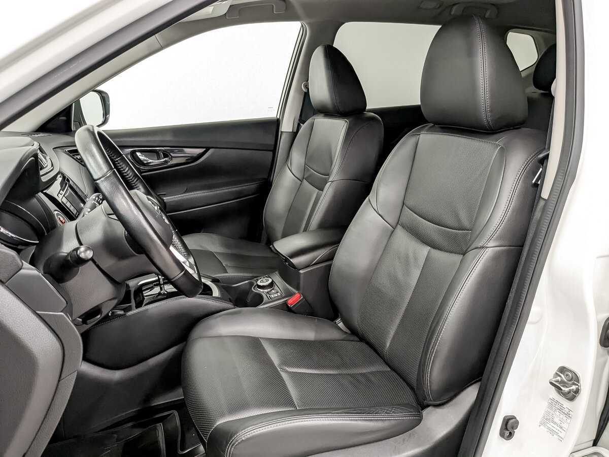 Купить Nissan X-Trail с пробегом. Фото: #16
