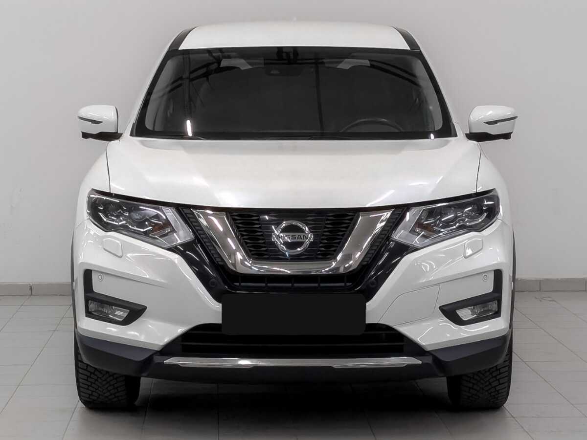 Купить Nissan X-Trail с пробегом. Фото: #1