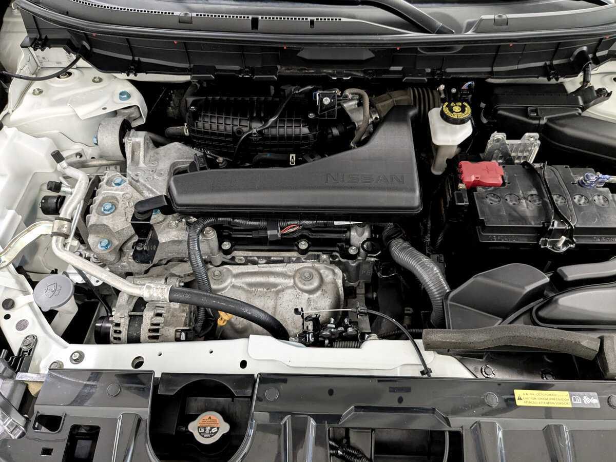 Купить Nissan X-Trail с пробегом. Фото: #8