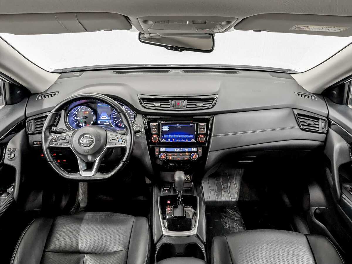 Купить Nissan X-Trail с пробегом. Фото: #13