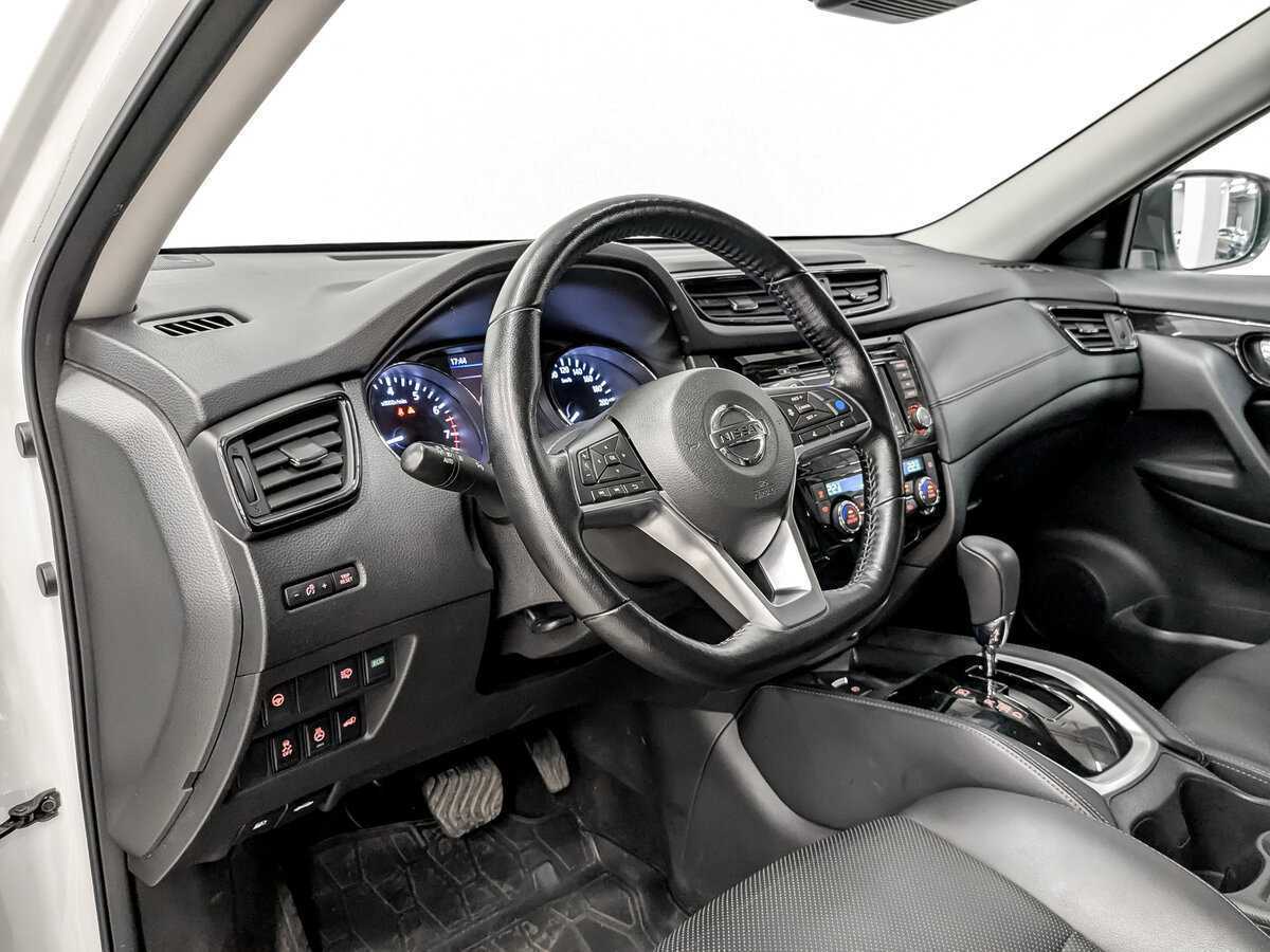 Купить Nissan X-Trail с пробегом. Фото: #15