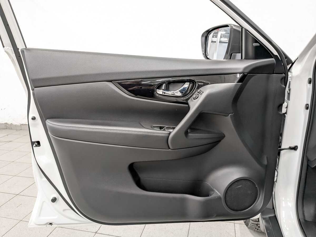 Купить Nissan X-Trail с пробегом. Фото: #16