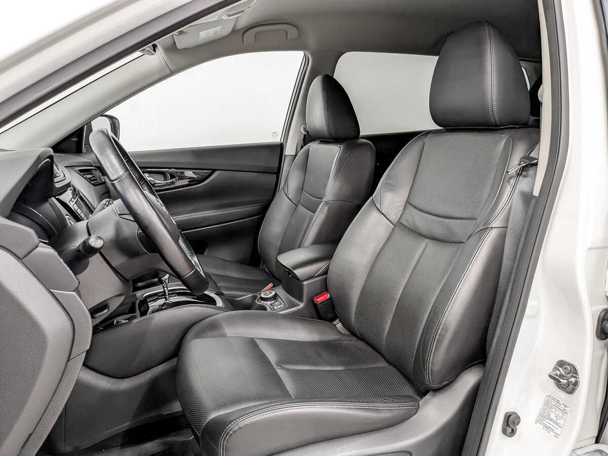 Купить Nissan X-Trail с пробегом. Фото: #17