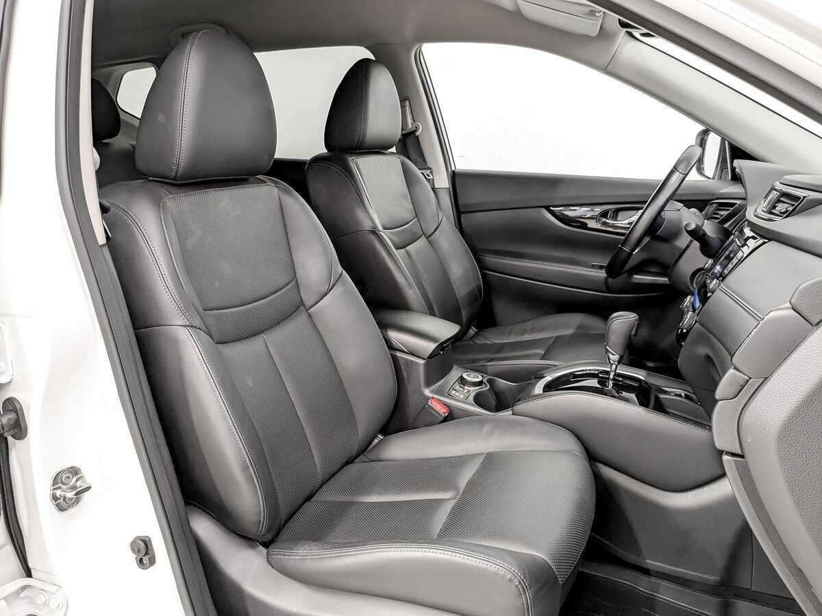Купить Nissan X-Trail с пробегом. Фото: #21