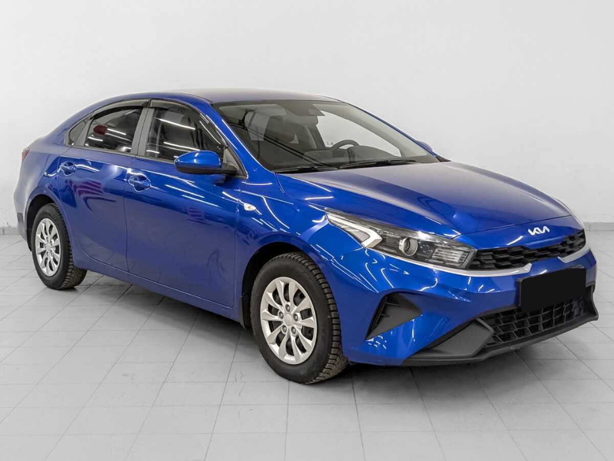 Купить Kia Cerato с пробегом. Фото: #2