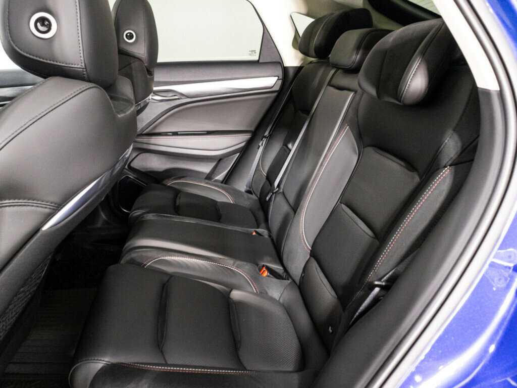 Купить Geely Tugella с пробегом. Фото: #9