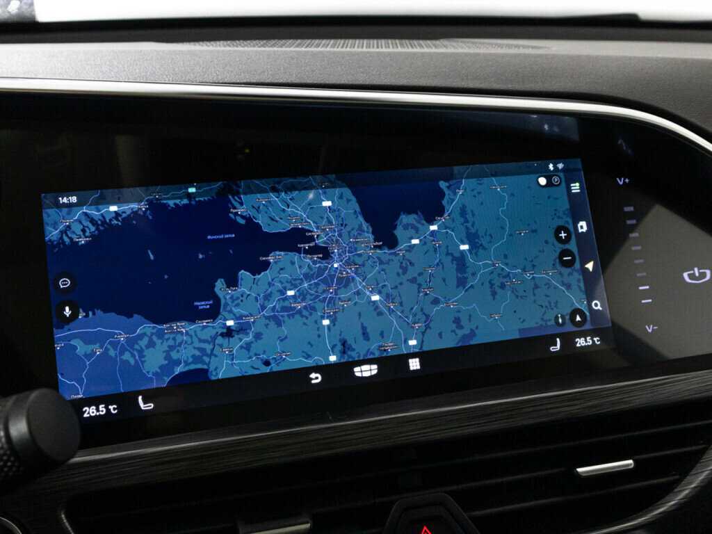 Купить Geely Tugella с пробегом. Фото: #25