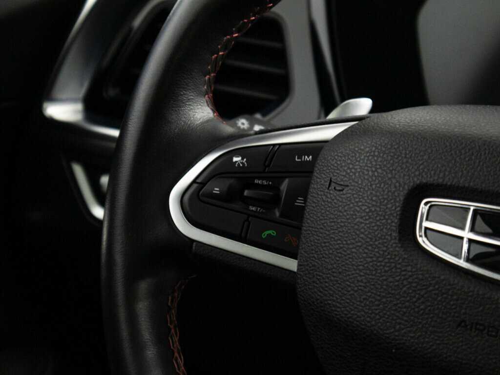 Купить Geely Tugella с пробегом. Фото: #26