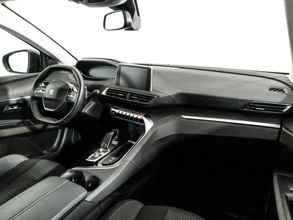 Купить Peugeot 3008 с пробегом. Фото: #8