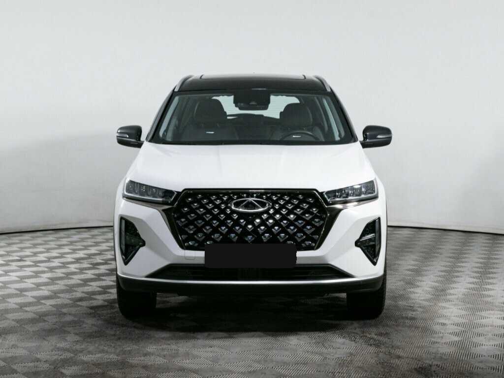 Купить Chery Tiggo 7 Pro Max с пробегом. Фото: #1