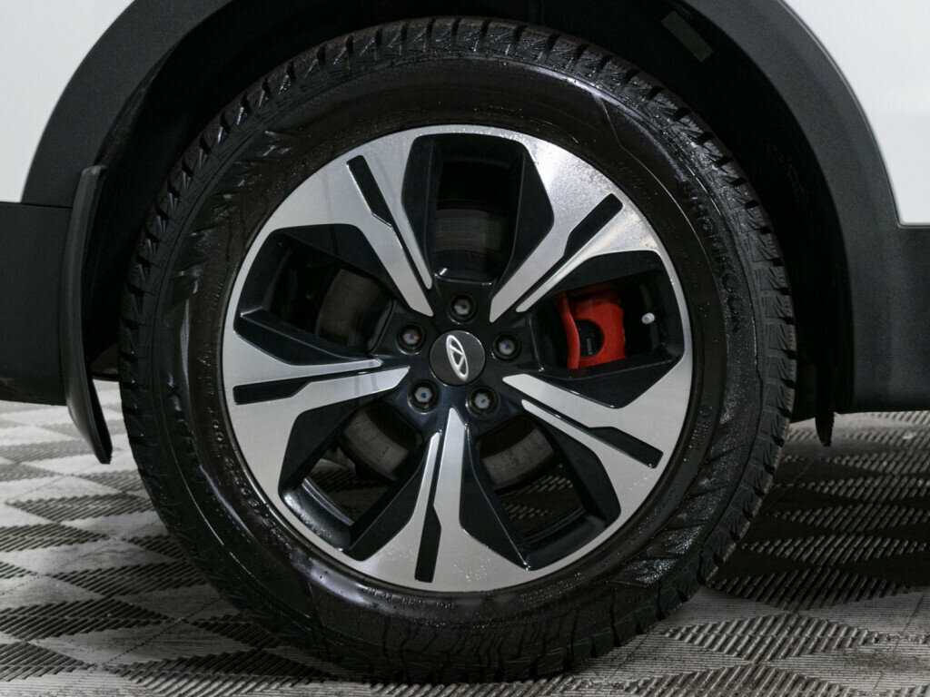 Купить Chery Tiggo 7 Pro Max с пробегом. Фото: #24