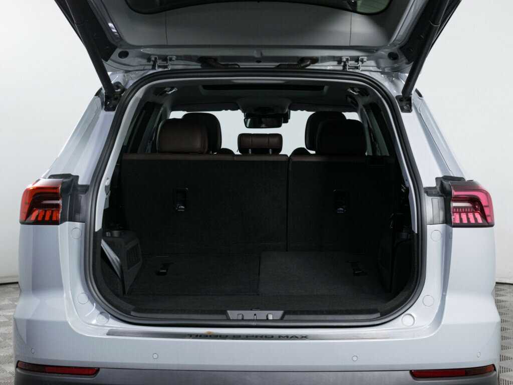 Купить Chery Tiggo 8 Pro Max с пробегом. Фото: #6