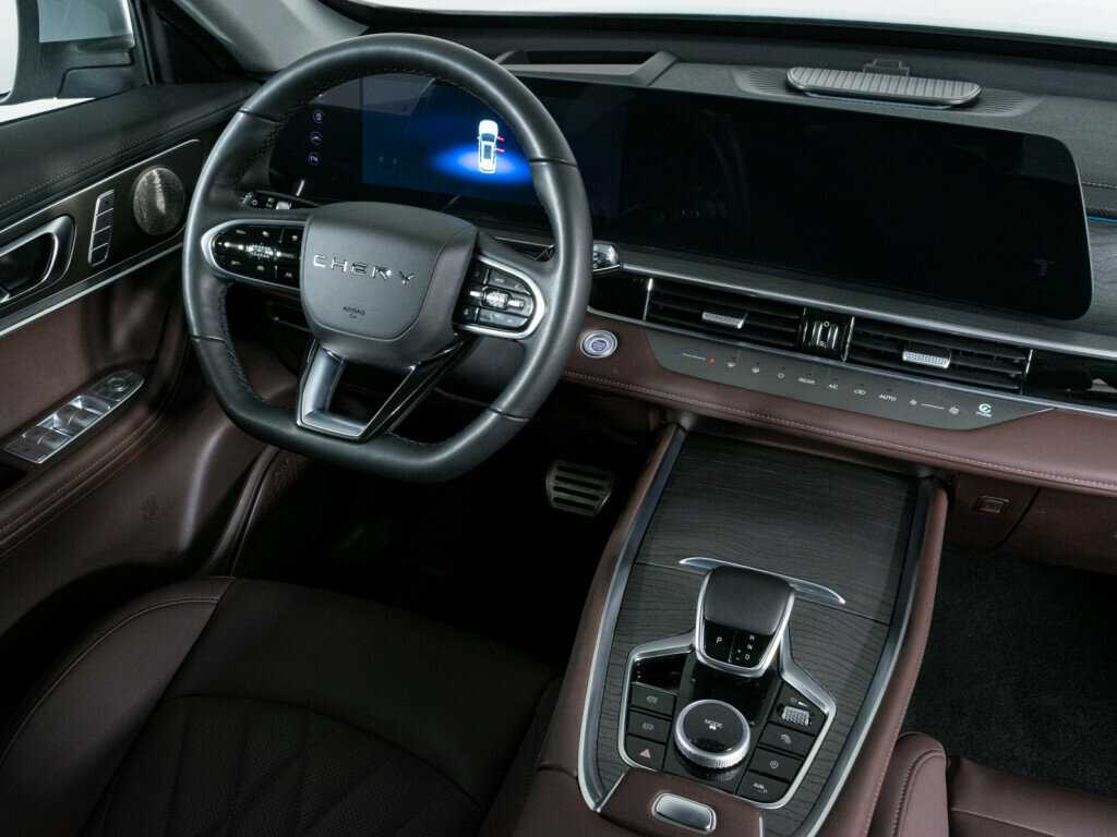 Купить Chery Tiggo 8 Pro Max с пробегом. Фото: #10