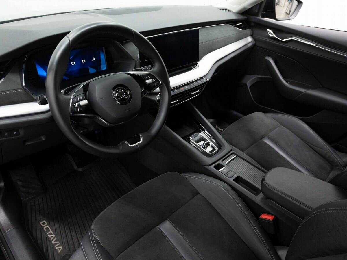 Купить Skoda Octavia с пробегом. Фото: #6