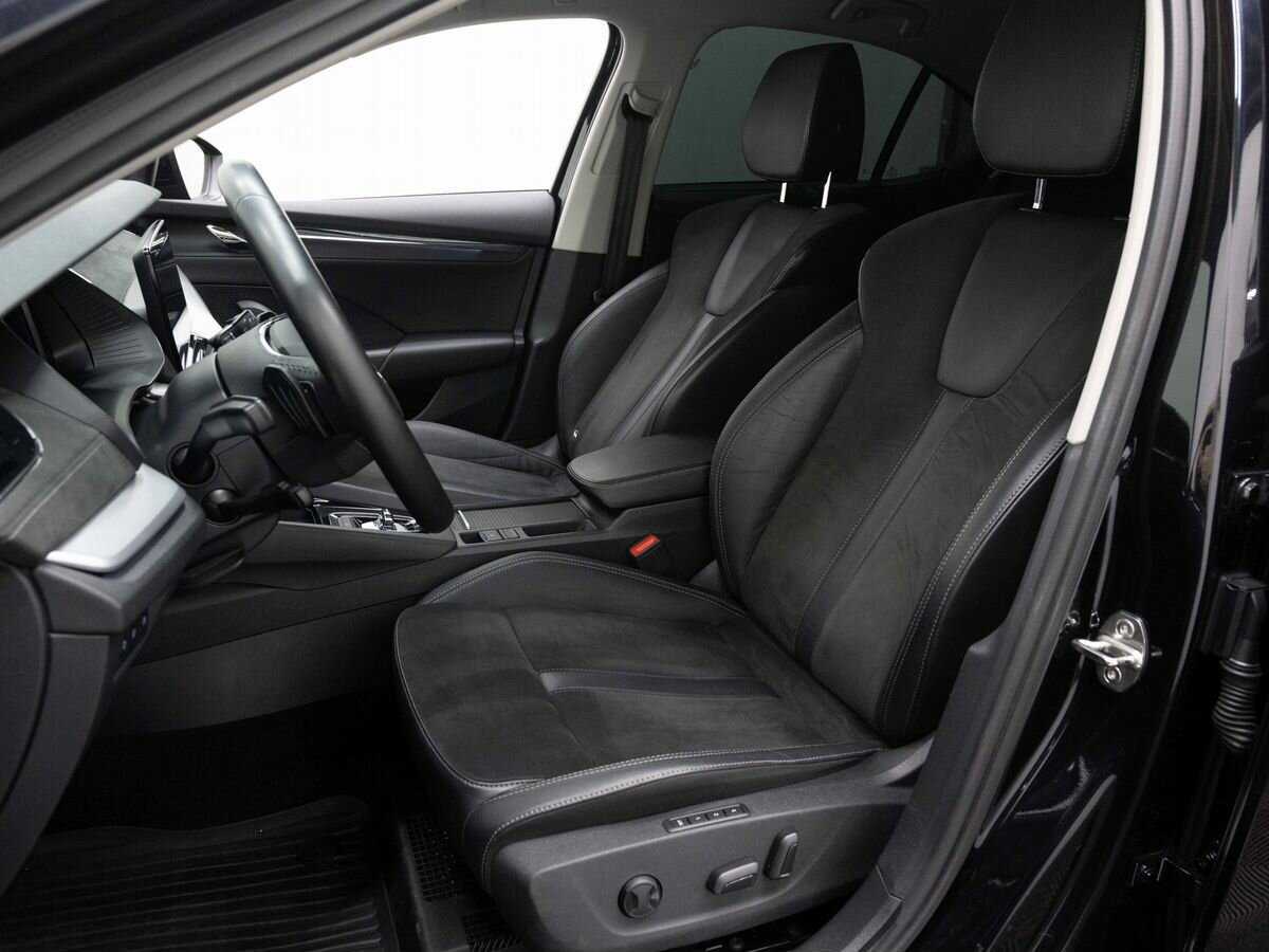 Купить Skoda Octavia с пробегом. Фото: #7