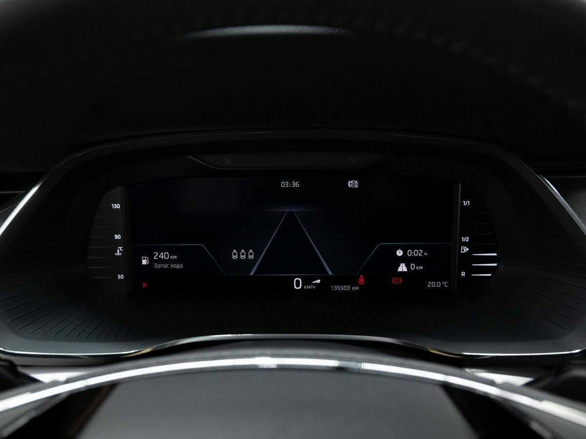 Купить Skoda Octavia с пробегом. Фото: #16