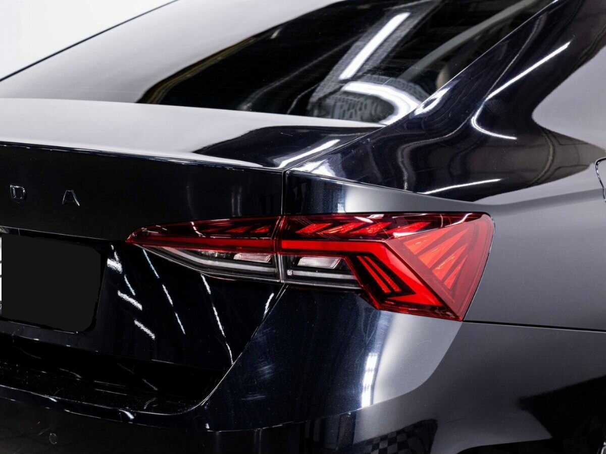 Купить Skoda Octavia с пробегом. Фото: #23