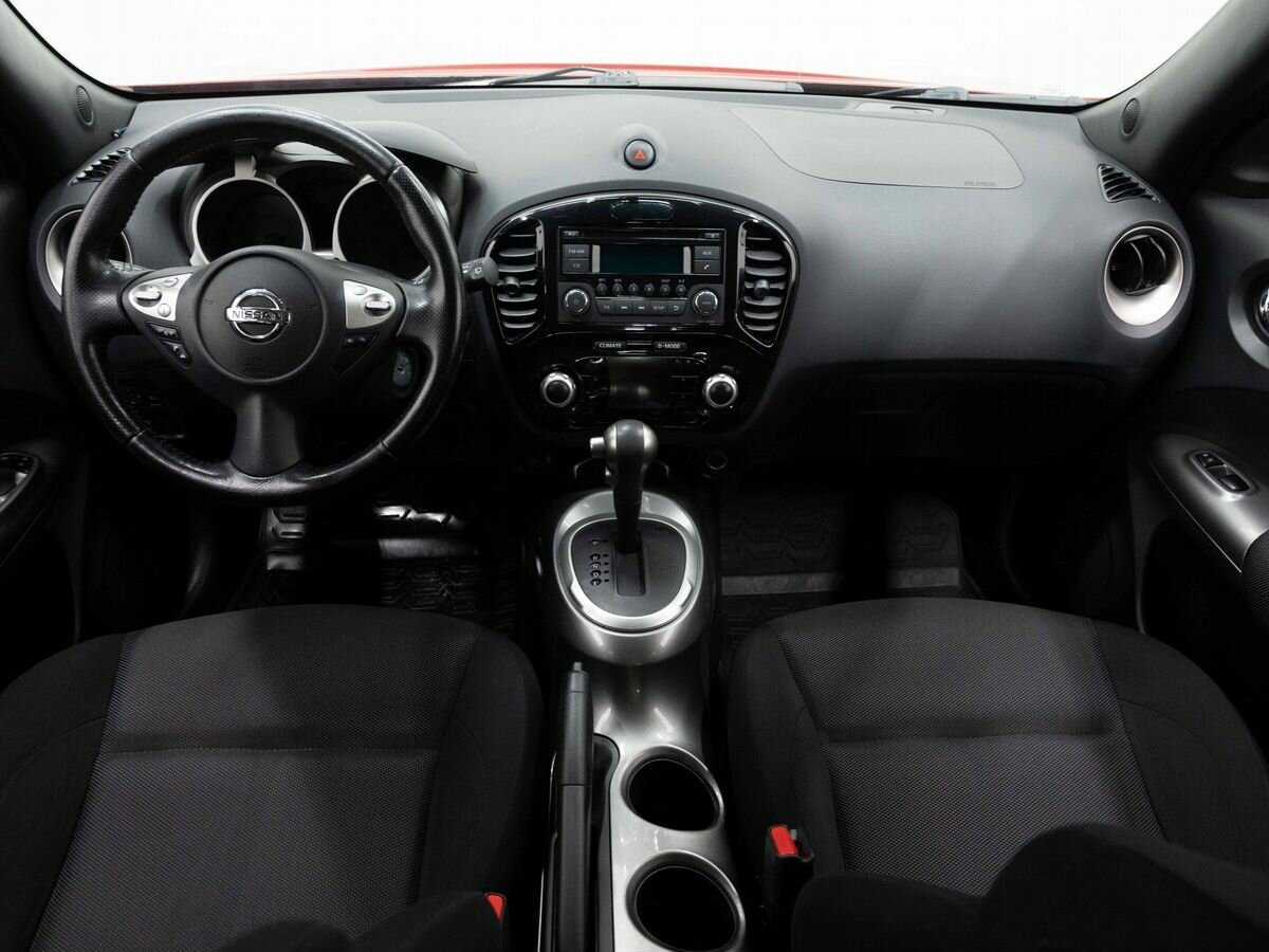 Продажа Б/У Ниссан Жук. Фото: #12