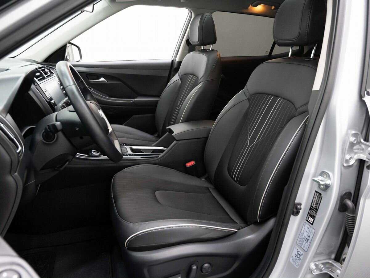 Купить Hyundai Creta с пробегом. Фото: #8