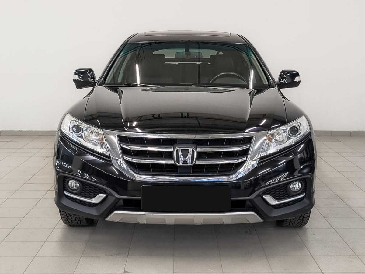 Купить Honda Crosstour с пробегом. Фото: #1