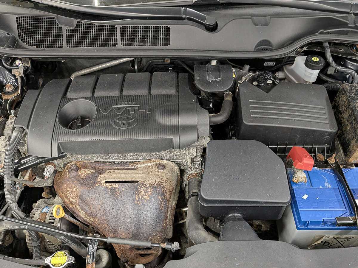 Купить Toyota Venza с пробегом. Фото: #8