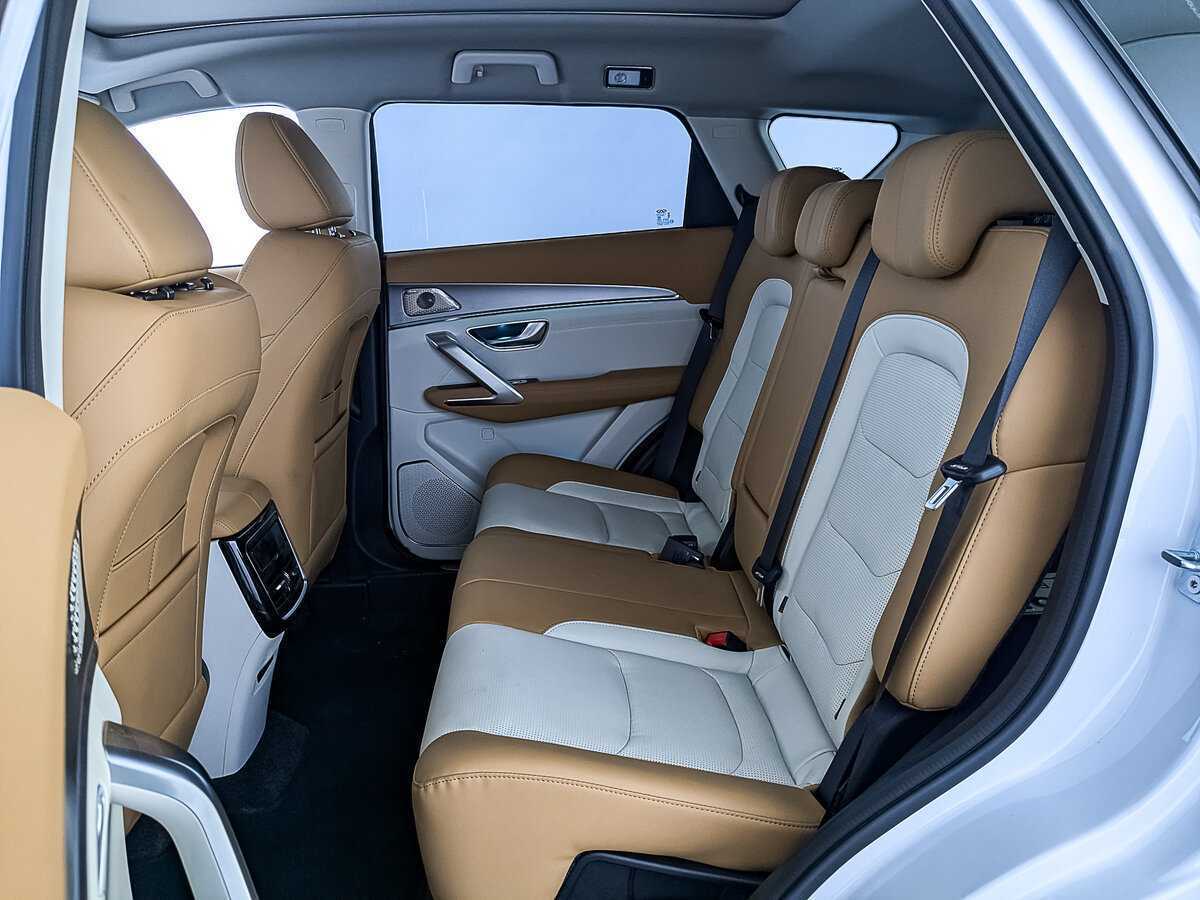 Купить Jetour X70 PLUS с пробегом. Фото: #17