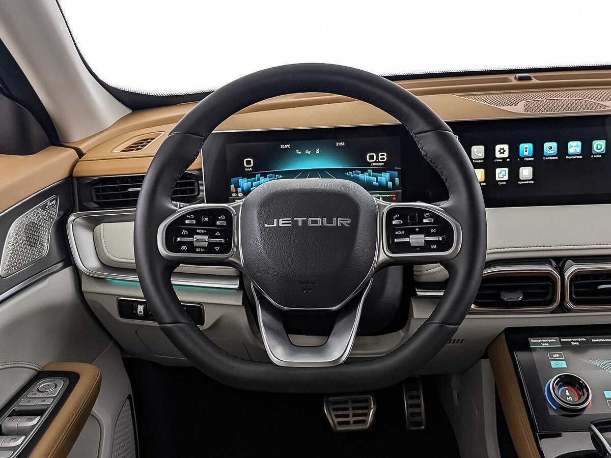 Купить Jetour X70 PLUS с пробегом. Фото: #21