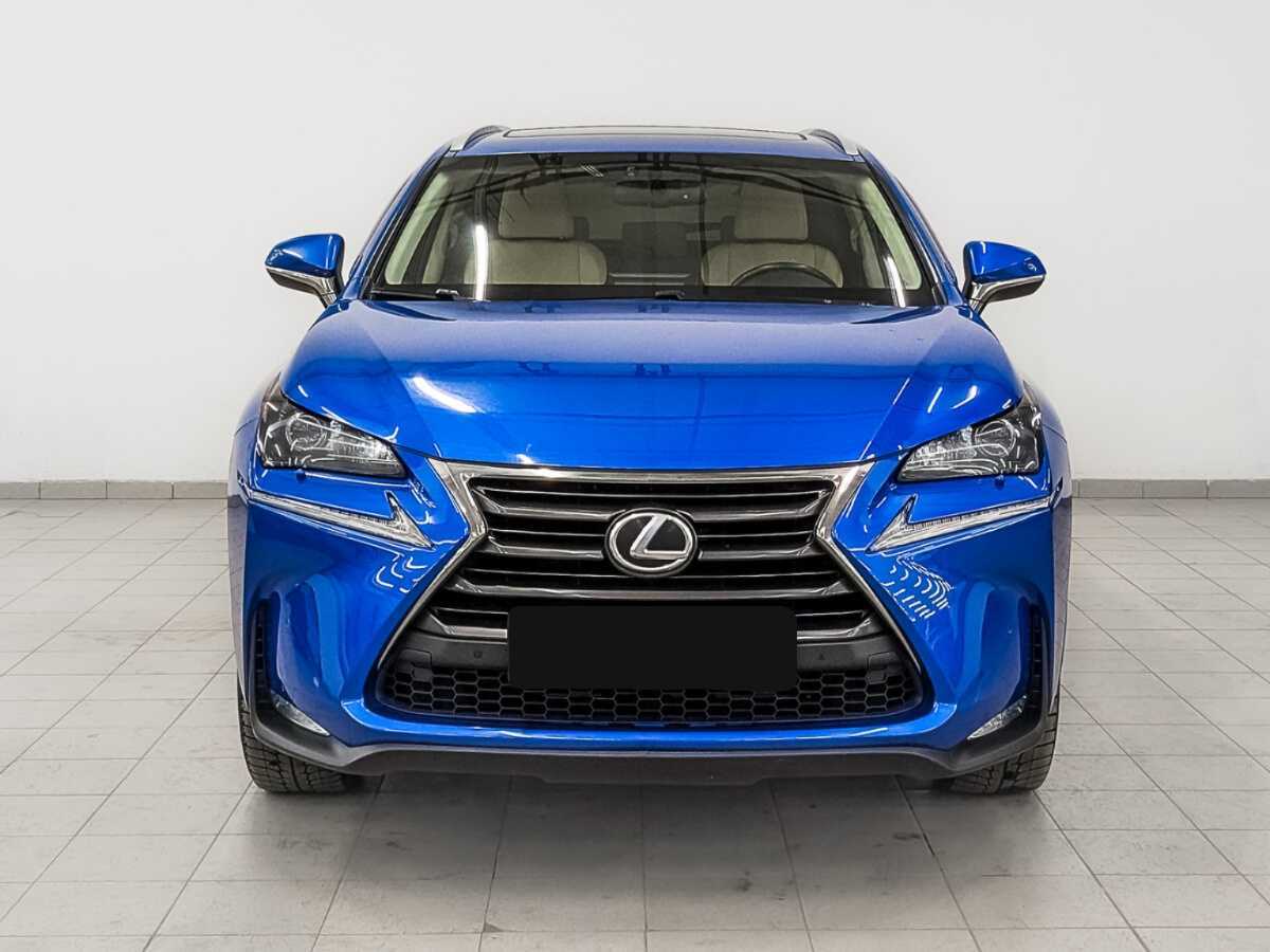 Купить Lexus NX с пробегом. Фото: #1