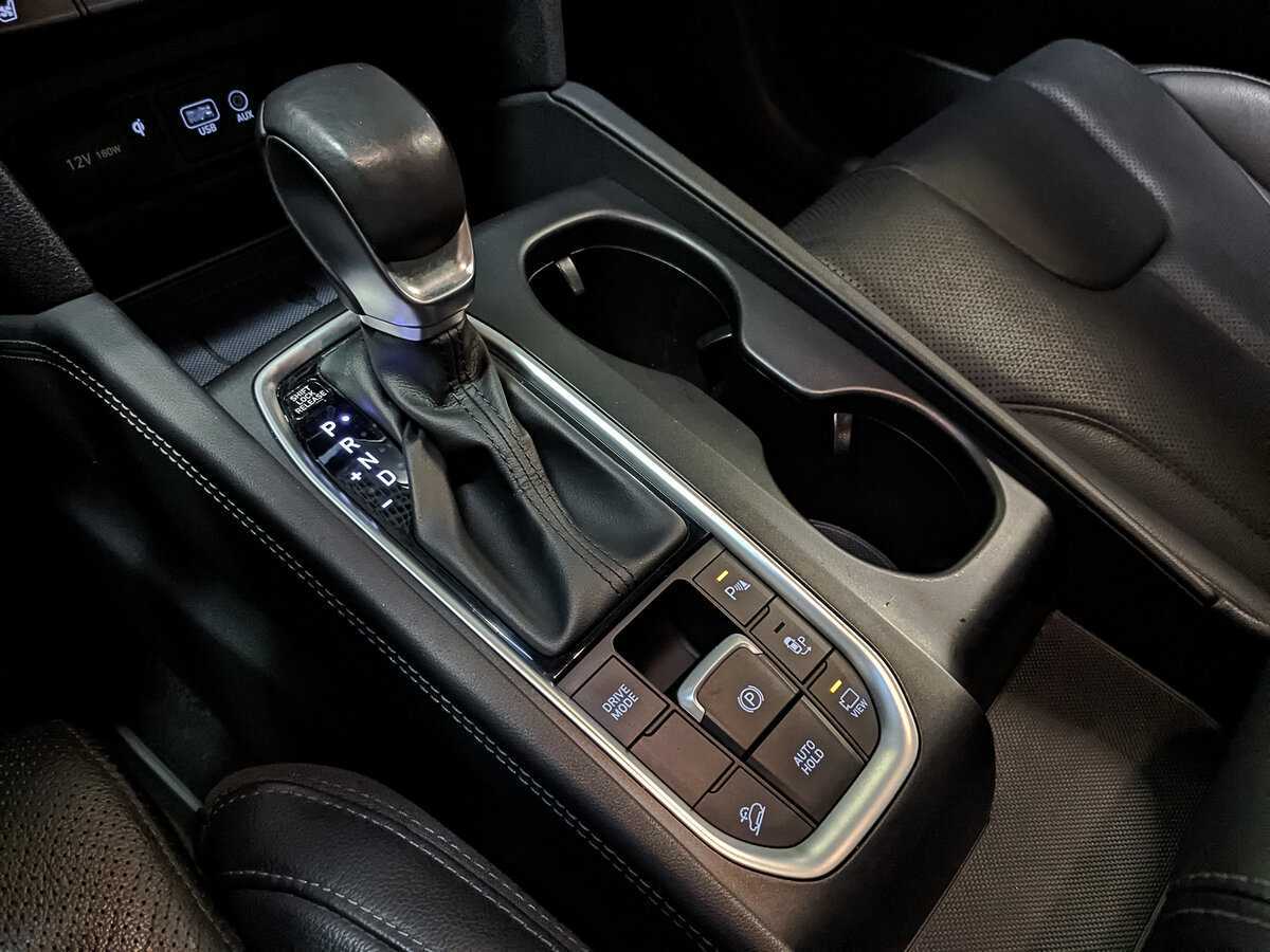Купить Hyundai Santa Fe с пробегом. Фото: #25