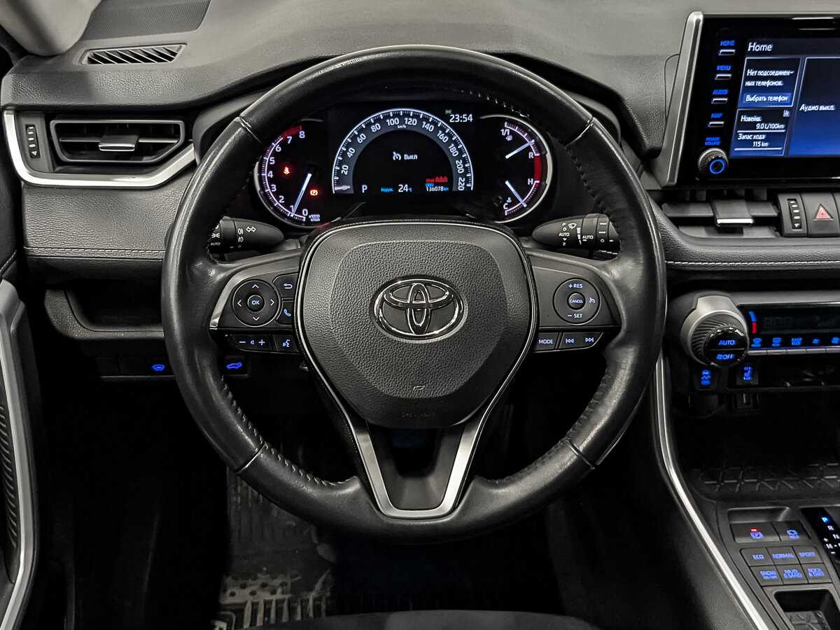 Купить Toyota RAV4 с пробегом. Фото: #19