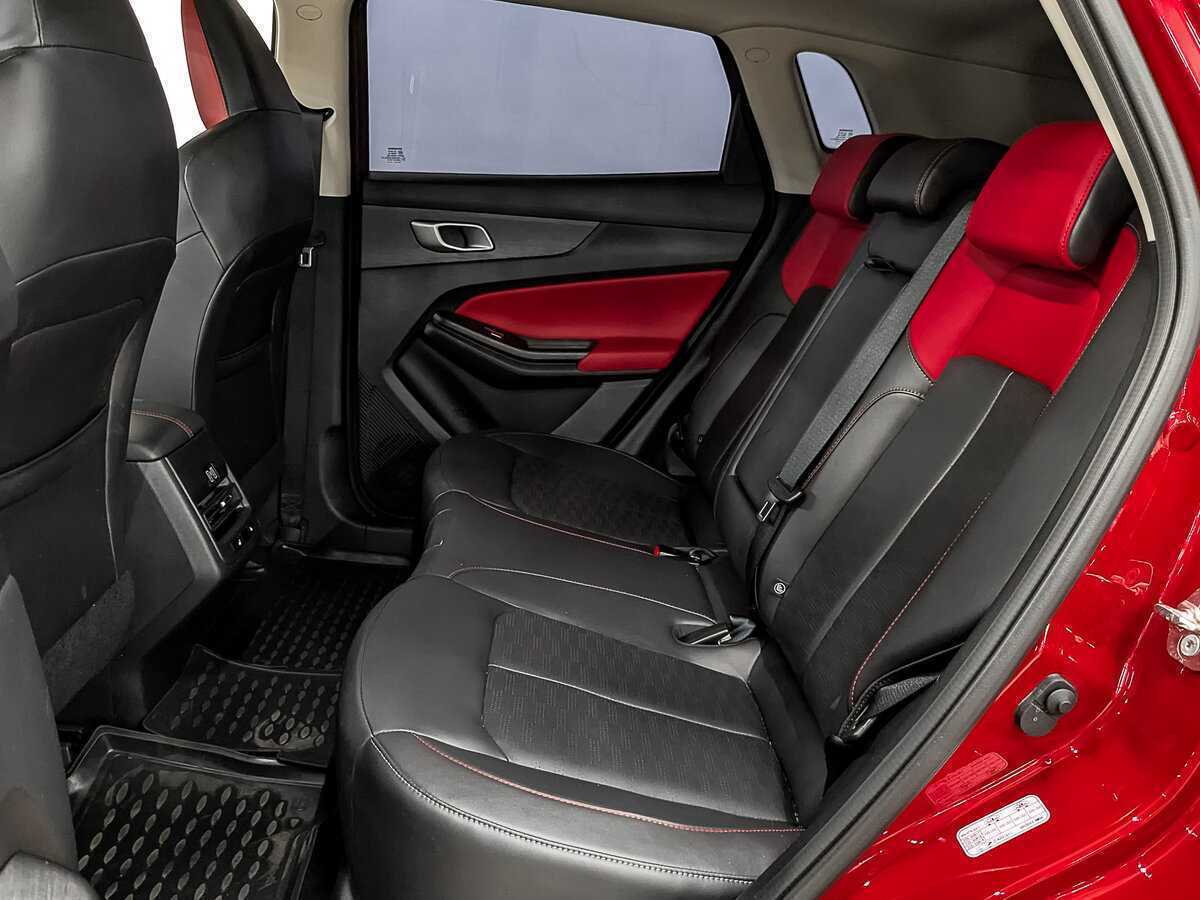 Купить Changan CS55 Plus с пробегом. Фото: #17