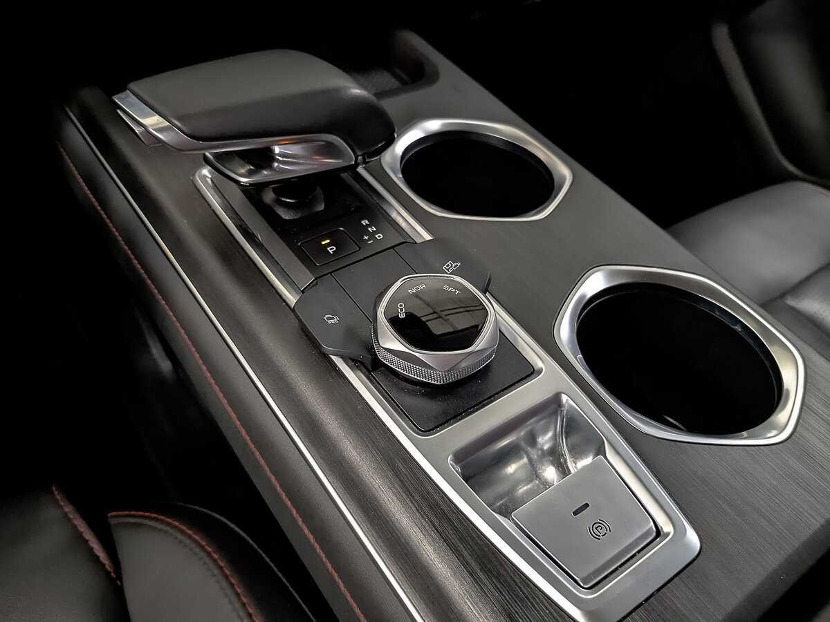 Купить Changan CS55 Plus с пробегом. Фото: #20