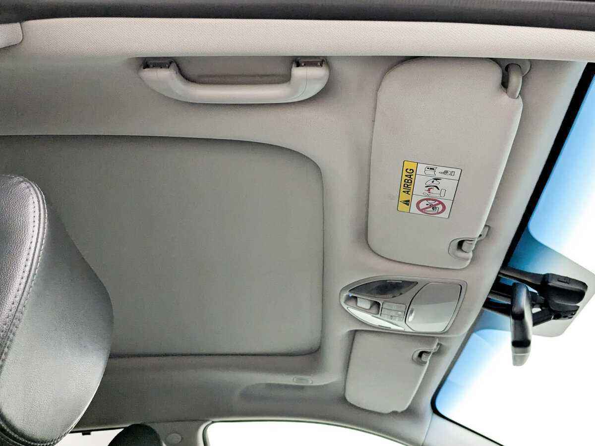 Купить Hyundai Santa Fe с пробегом. Фото: #20